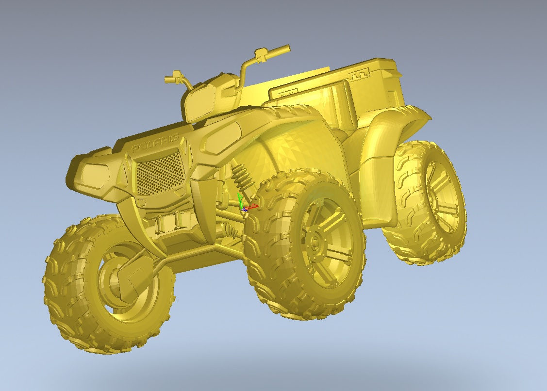 4 Wheels